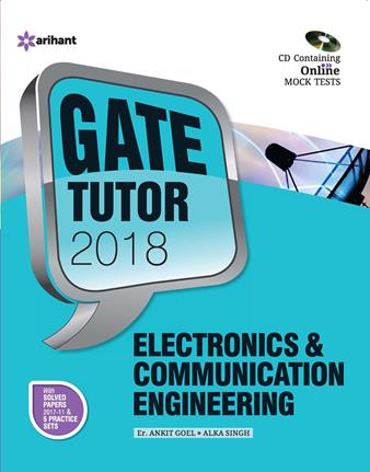 Arihant GATE Tutor Electronics and Communication Engineering